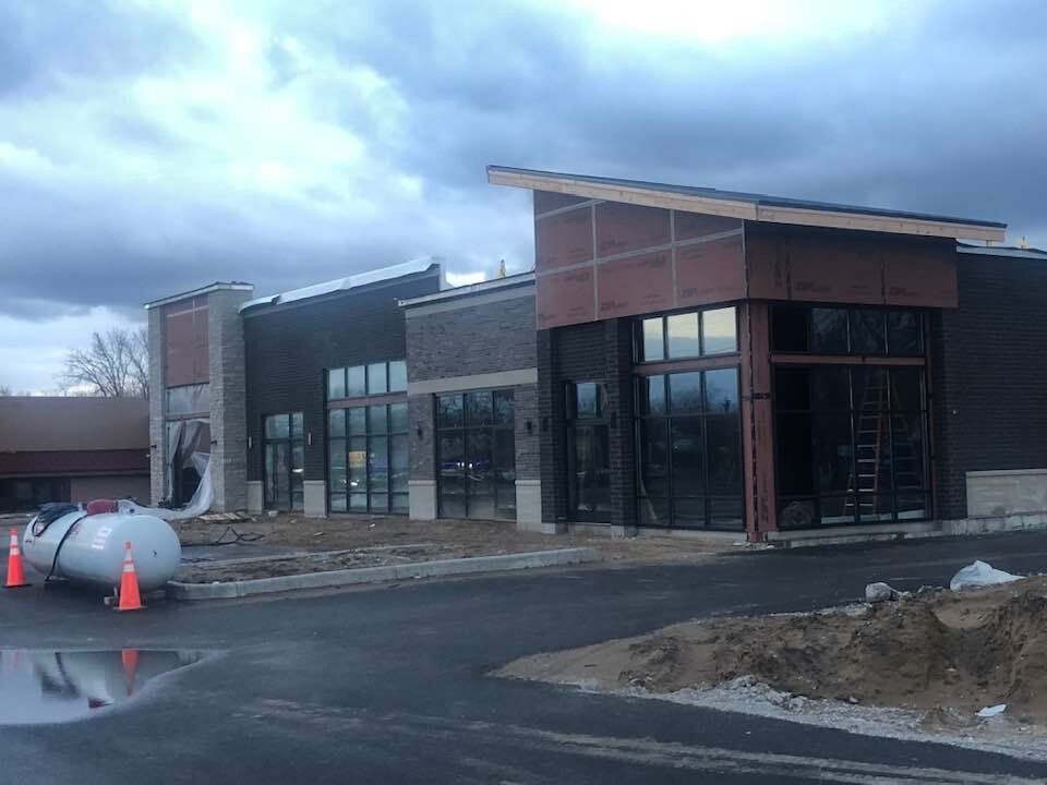 First Indiana location
